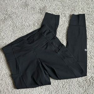 Lululemon Running Leggings